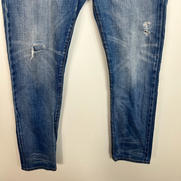 Gap Original Fit Skinny Jeans Sz 27 - Picture 4 of 10